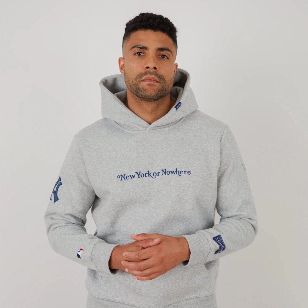 SOLD OUT! Limited New York or Nowhere (NYON) x Yankees XL Sweatshirt Hoodie NEW